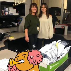 Meet your Posher, Anna